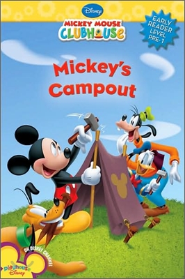 Mickey&#39;s Campout