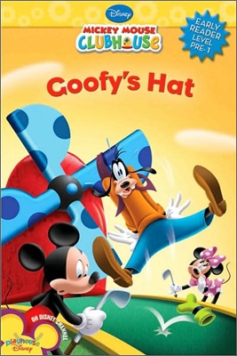 Goofy&#39;s Hat