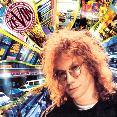 Warren Zevon - Transverse City