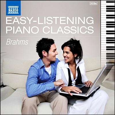 이지 리스닝 피아노 클래식 - 브람스  (Easy-Listening Piano Classics - Brahms) 