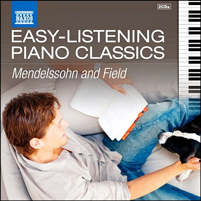 이지 리스닝 피아노 클래식 - 멘델스존 / 필드 (Easy-Listening Piano Classics - Mendelssohn / Field) 