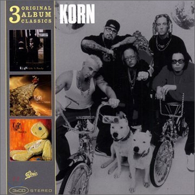 Korn - Original Album Classics