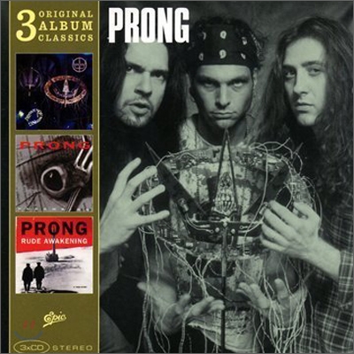 Prong - Original Album Classics