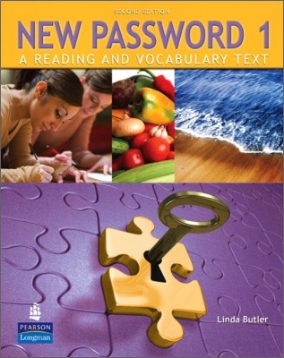 New Password 1 : Reading and Vocabulary Text