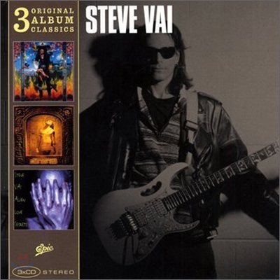 Steve Vai - Original Album Classics