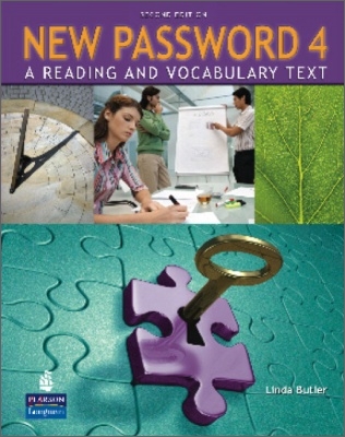 New Password 4 : Reading and Vocabulary Text