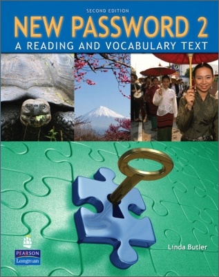 New Password 2 : Reading and Vocabulary Text