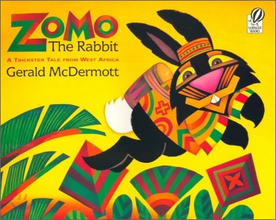 Zomo the Rabbit