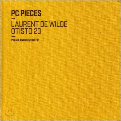 Laurent De Wilde - Otisto 23: PC Pieces