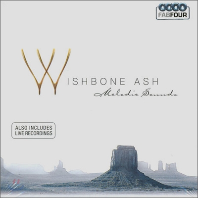 Wishbone Ash - Melodie Sounds