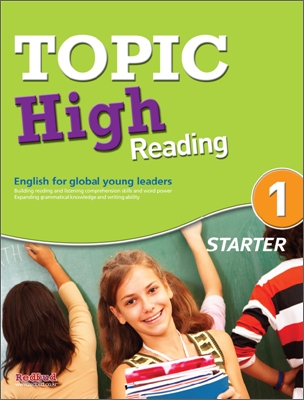 TOPIC High Reading STARTER 1