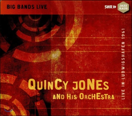 Quincy Jones (퀸스 존스) - Live In Ludwigshafen 1961