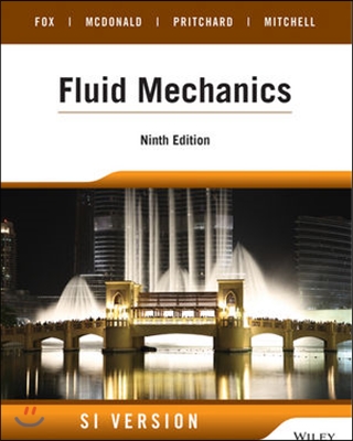 Fluid Mechanics, 9/E