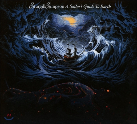 Sturgill Simpson (스터길 심슨) - A Sailor&#39;s Guide To Earth