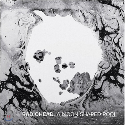 Radiohead (라디오헤드) - 9집 A Moon Shaped Pool [국내반]