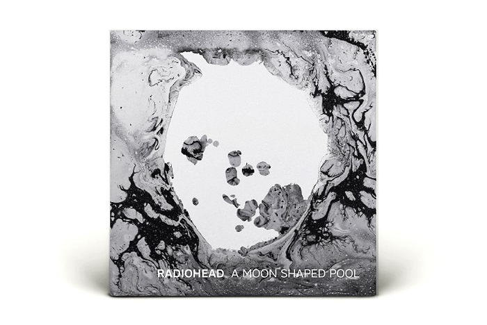 Radiohead (라디오헤드) - 9집 A Moon Shaped Pool [12인치 2LP]