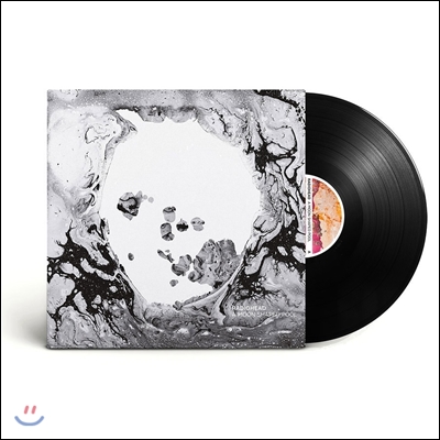 Radiohead (라디오헤드) - 9집 A Moon Shaped Pool [12인치 2LP]