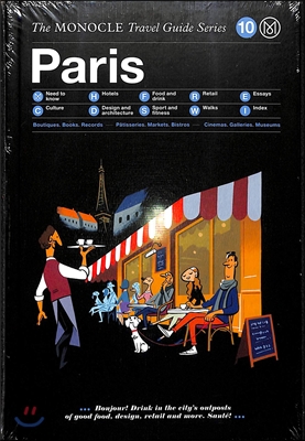 The Monocle Travel Guide to Paris: The Monocle Travel Guide Series (Hardcover)