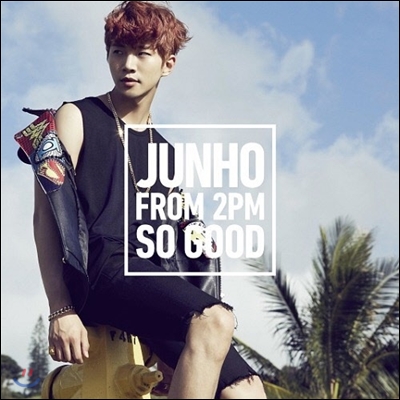 준호 From 2PM / So Good (일본반/미개봉)