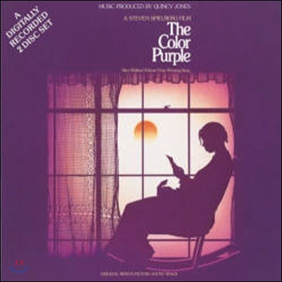 [중고] O.S.T. / Color Purple (2CD/수입)