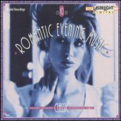 [중고] V.A. / Romantic Evening Music (10CD Box/수입/15836)