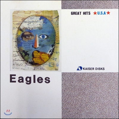 [중고] Eagles / Great Hits U.S.A (수입)