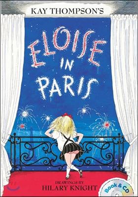 Eloise in Paris: Book & CD