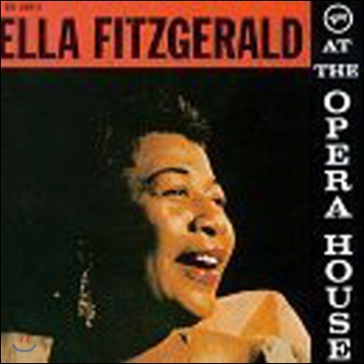 [중고] Ella Fitzgerald / Ella At The Opera House (수입)