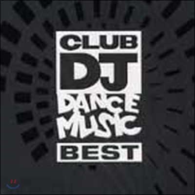 [중고] V.A. / CLUB DJ DANCE MUSIC BEST (2CD/하드커버없음)