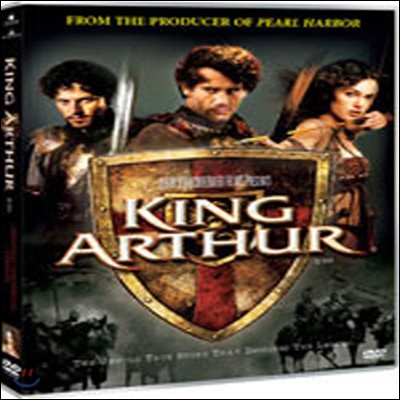 [중고] [DVD] King Arthur - 킹 아더