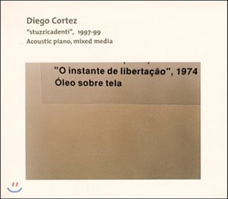 Diego Cortez (디코 코테즈) - Stuzzicadenti 97-99