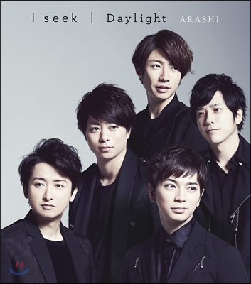 Arashi (아라시) - I Seek／Daylight (49번째 싱글 앨범 / 통상판)