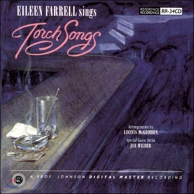 Eileen Farrell (아일렌 파렐) - Sings Torch Songs