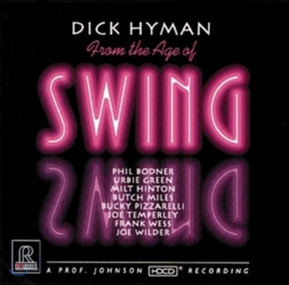 Dick Hyman (딕 하이먼) - From The Age Of Swing