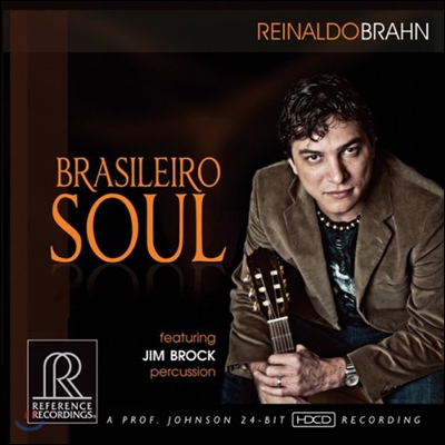 Reinaldo Brahn - Brasileiro Soul