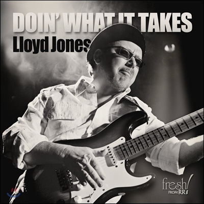 Lloyd Jones (로이드 존스) - Doin` What It Takes