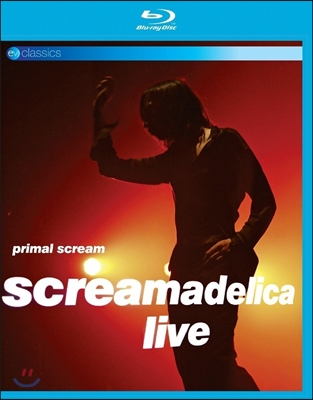 Primal Scream (프라이멀 스크림) - Screamadelica Live