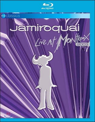 Jamiroquai (자미로콰이) - Live at the Montreux 2003