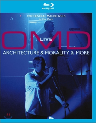 Orchestral Manoeuvres In The Dark (오케스트럴 마뇌브르 인 더 다크) - Architecture &amp; Morality &amp; More