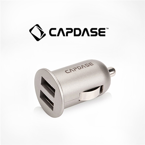 [CAPDASE]캡데이스 차량용 듀얼 USB충전기 피코K2X(CACB-PM0T) 캡데이즈