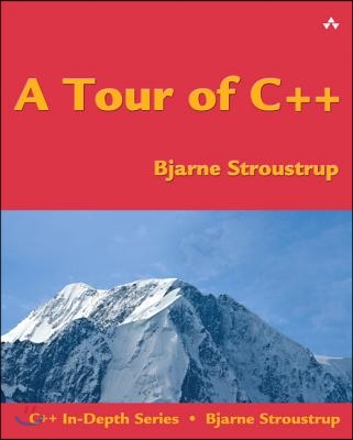 A Tour of C++