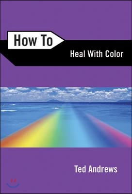 [중고-상] How to Heal With Color