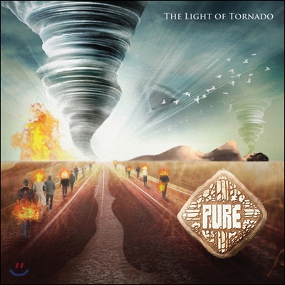 PURE - The Light of Tornado