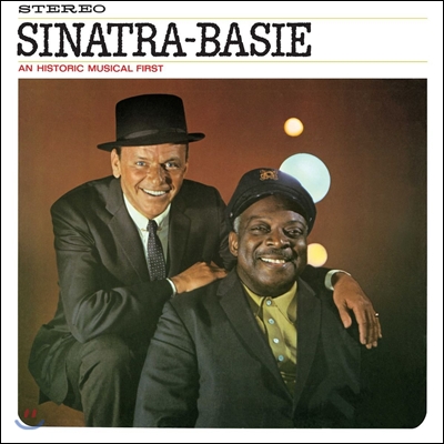 Frank Sinatra And Count Basie (프랭크 시나트라, 카운트 베이시) - Sinatra-Basie: An Historic Musical First