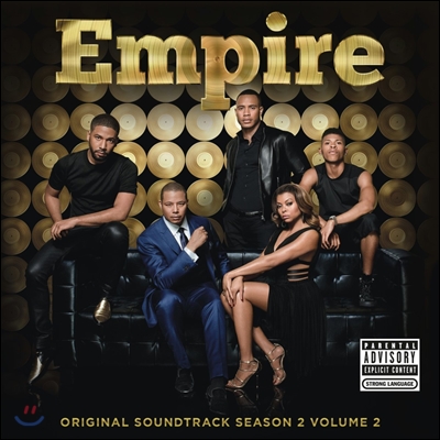 Empire: Original Soundtrack, Season 2 Volume 2 (미드 &#39;엠파이어&#39; 시즌 2 Vol.2 OST)