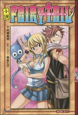 小說 FAIRY TAIL 1