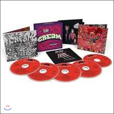 Cream (크림) - Classic Album Selection