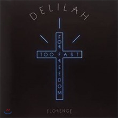 Florence + The Machine (플로렌스 앤 더 머신) - Delilah [LP]