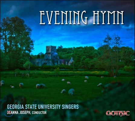 Georgia State University Singers 저녁 찬송 - 토마스 탈리스, 멘델스존, 브람스, 에센발즈 (Evening Hymn - Tallis, Mendelssohn, Brahms, Esenvalds)