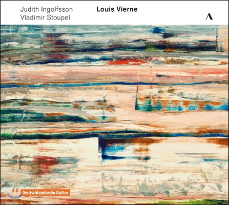 Judith Ingolfsson 1차 세계대전 100주년 콘서트 2집 - 루이 비에른: 바이올린 소나타, 피아노 오중주 (Concert-Centenaire Vol. 2 - Louis Vierne) 유디트 잉골프손